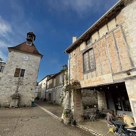Les Mirabelles Bed and Breakfast Tournon-dʼAgenais Buitenkant foto