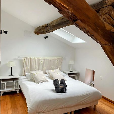 Les Mirabelles Bed and Breakfast Tournon-dʼAgenais Buitenkant foto