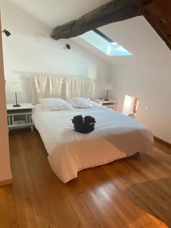 Les Mirabelles Bed and Breakfast Tournon-dʼAgenais Buitenkant foto