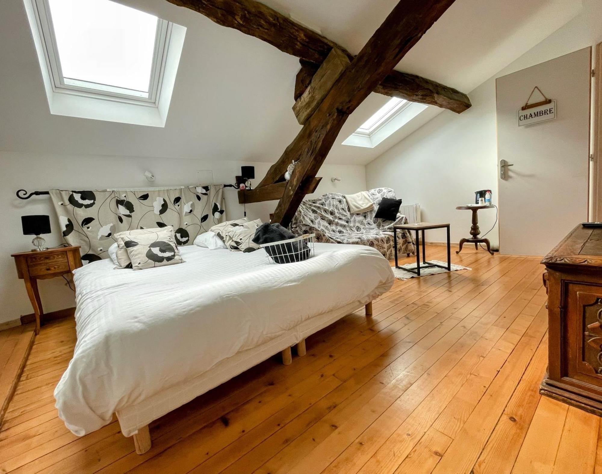 Les Mirabelles Bed and Breakfast Tournon-dʼAgenais Buitenkant foto