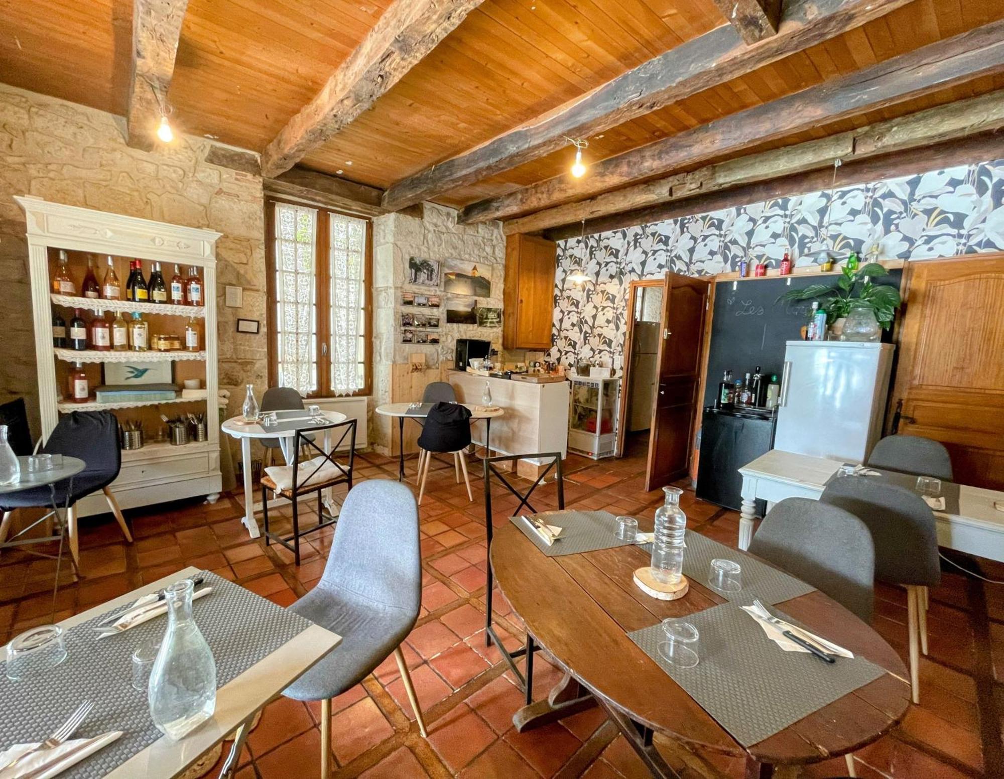 Les Mirabelles Bed and Breakfast Tournon-dʼAgenais Buitenkant foto